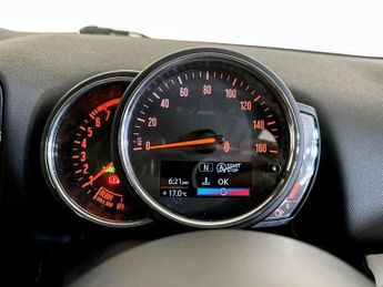 MINI Countryman 1.5 Cooper Classic Euro 6 (s/s) 5dr