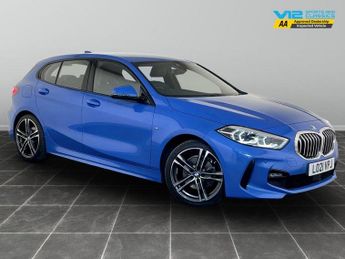 BMW 118 1.5 118i M Sport (LCP) DCT Euro 6 (s/s) 5dr