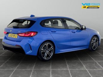 BMW 1 Series 1.5 118i M Sport (LCP) DCT Euro 6 (s/s) 5dr