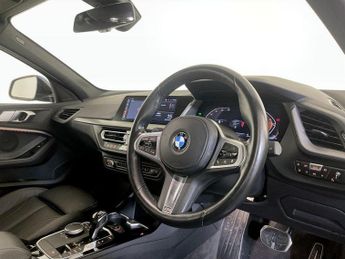 BMW 1 Series 1.5 118i M Sport (LCP) DCT Euro 6 (s/s) 5dr