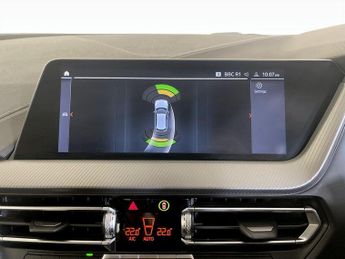 BMW 1 Series 1.5 118i M Sport (LCP) DCT Euro 6 (s/s) 5dr