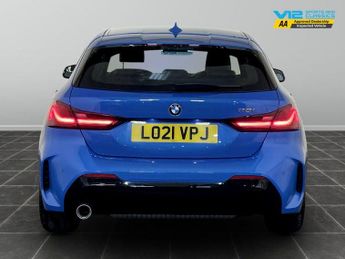 BMW 1 Series 1.5 118i M Sport (LCP) DCT Euro 6 (s/s) 5dr