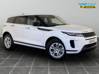 Land Rover Range Rover Evoque 2.0 D165 MHEV S Auto 4WD Euro 6 (s/s) 5dr