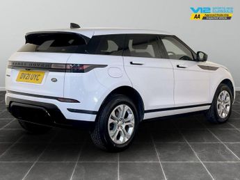 Land Rover Range Rover Evoque 2.0 D165 MHEV S Auto 4WD Euro 6 (s/s) 5dr