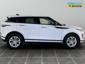 Land Rover Range Rover Evoque 2.0 D165 MHEV S Auto 4WD Euro 6 (s/s) 5dr