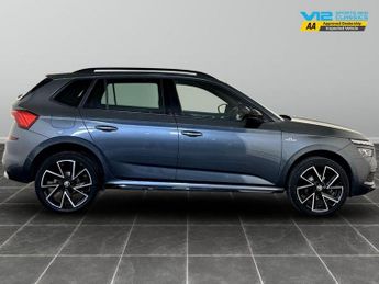 Skoda Kamiq 1.5 TSI ACT Monte Carlo Euro 6 (s/s) 5dr