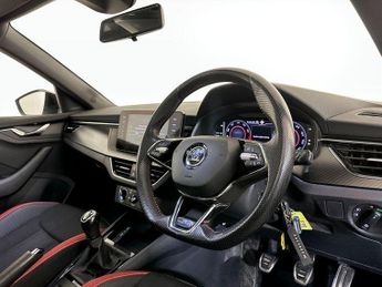 Skoda Kamiq 1.5 TSI ACT Monte Carlo Euro 6 (s/s) 5dr
