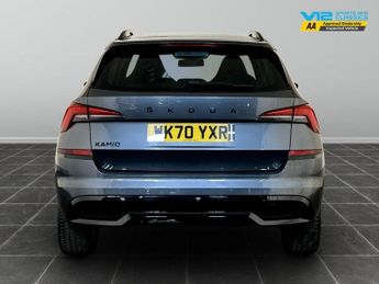 Skoda Kamiq 1.5 TSI ACT Monte Carlo Euro 6 (s/s) 5dr