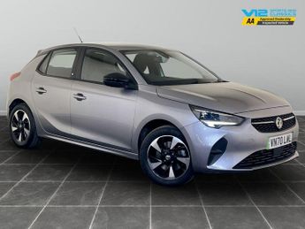 Vauxhall Corsa Electric 50kWh SE Nav Auto 5dr (7.4Kw Charger)