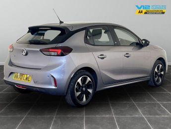 Vauxhall Corsa Electric 50kWh SE Nav Auto 5dr (7.4Kw Charger)
