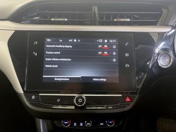 Vauxhall Corsa Electric 50kWh SE Nav Auto 5dr (7.4Kw Charger)