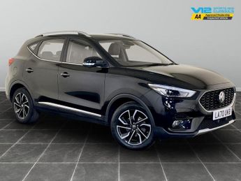 MG ZS 1.0 T-GDI Exclusive Auto Euro 6 5dr