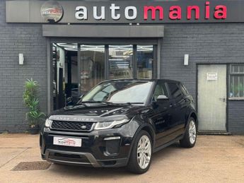 LAND ROVER RANGE ROVER EVOQUE 2.0 TD4 HSE Dynamic SUV 5dr Diesel Auto 4WD Euro 6 (s/s) (180 ps