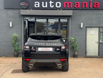 LAND ROVER RANGE ROVER EVOQUE 2.0 TD4 HSE Dynamic SUV 5dr Diesel Auto 4WD Euro 6 (s/s) (180 ps