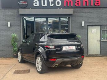 LAND ROVER RANGE ROVER EVOQUE 2.0 TD4 HSE Dynamic SUV 5dr Diesel Auto 4WD Euro 6 (s/s) (180 ps