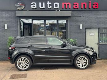 LAND ROVER RANGE ROVER EVOQUE 2.0 TD4 HSE Dynamic SUV 5dr Diesel Auto 4WD Euro 6 (s/s) (180 ps