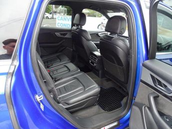 Audi Q7 3.0 TDI V6 S line Tiptronic quattro Euro 6 (s/s) 5dr
