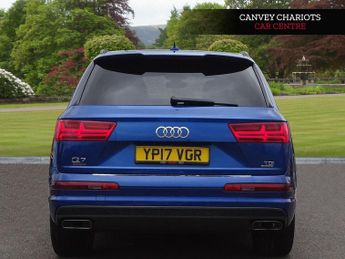 Audi Q7 3.0 TDI V6 S line Tiptronic quattro Euro 6 (s/s) 5dr