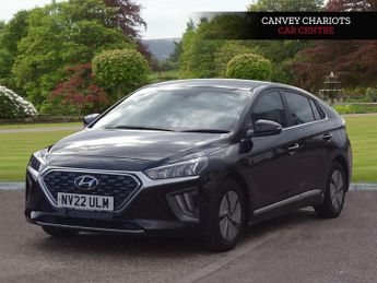 Hyundai IONIQ 1.6 h-GDi Premium DCT Euro 6 (s/s) 5dr