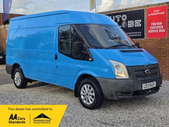 Ford Transit 2.2 TDCi 330 FWD L2 H2 3dr
