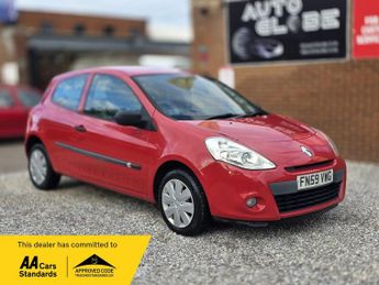 Renault Clio 1.2 16v Extreme 3dr