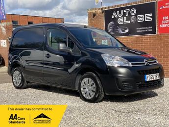 Citroen Berlingo 1.6 HDi 625 Enterprise L1 5dr