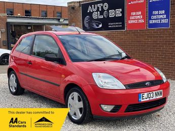 Ford Fiesta 1.4 Zetec 3dr