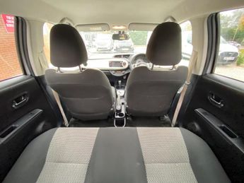 Toyota Yaris 1.33 Dual VVT-i Trend Multidrive S Euro 5 5dr