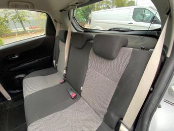 Toyota Yaris 1.33 Dual VVT-i Trend Multidrive S Euro 5 5dr