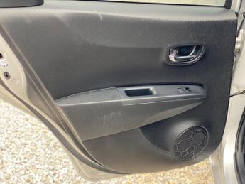 Toyota Yaris 1.33 Dual VVT-i Trend Multidrive S Euro 5 5dr