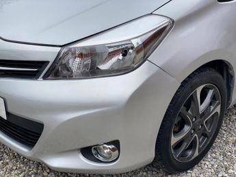 Toyota Yaris 1.33 Dual VVT-i Trend Multidrive S Euro 5 5dr