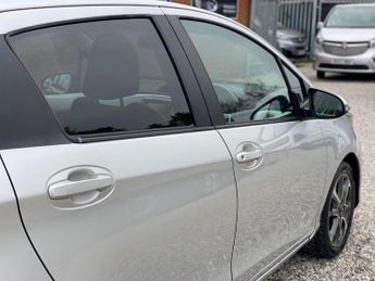 Toyota Yaris 1.33 Dual VVT-i Trend Multidrive S Euro 5 5dr