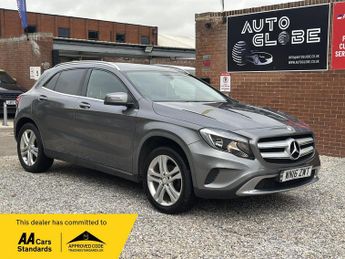 Mercedes GLA 2.1 GLA200d Sport Euro 6 (s/s) 5dr