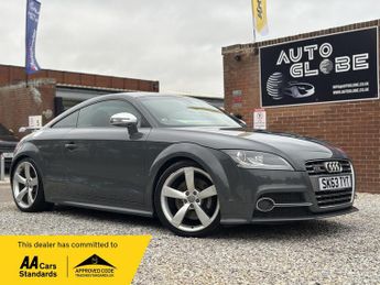 Audi TT 2.0 TFSI Limited Edition S Tronic quattro Euro 5 3dr