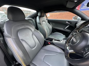 Audi TTS 2.0 TFSI Limited Edition S Tronic quattro Euro 5 3dr