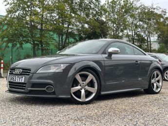 Audi TTS 2.0 TFSI Limited Edition S Tronic quattro Euro 5 3dr