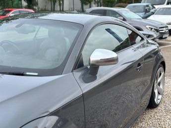 Audi TTS 2.0 TFSI Limited Edition S Tronic quattro Euro 5 3dr