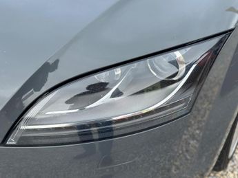Audi TTS 2.0 TFSI Limited Edition S Tronic quattro Euro 5 3dr