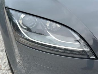 Audi TTS 2.0 TFSI Limited Edition S Tronic quattro Euro 5 3dr