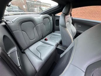 Audi TTS 2.0 TFSI Limited Edition S Tronic quattro Euro 5 3dr