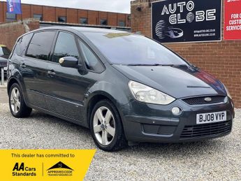 Ford S-Max 2.0 TDCi Titanium 5dr
