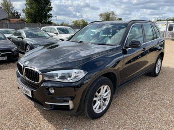 BMW X5 3.0 40d SE Auto xDrive Euro 6 (s/s) 5dr