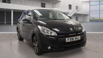 Peugeot 208 1.2 PureTech GT Line EAT Euro 6 (s/s) 5dr