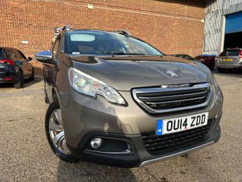 Peugeot 2008 1.2 VTi Allure Euro 5 5dr