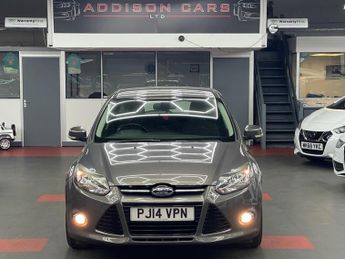 Ford Focus 1.6 Titanium Navigator Powershift Euro 5 5dr