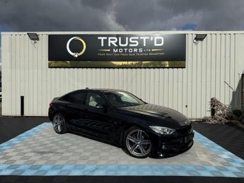 BMW 428 2.0 428i M Sport Auto Euro 6 (s/s) 5dr