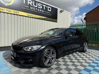 BMW 4 Series Gran Coupe 2.0 428i M Sport Auto Euro 6 (s/s) 5dr