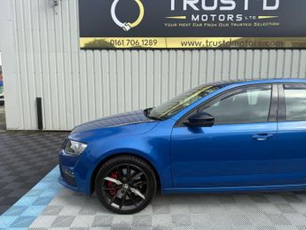 Skoda Octavia 2.0 TDI vRS DSG Euro 5 (s/s) 5dr