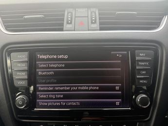 Skoda Octavia 2.0 TDI vRS DSG Euro 5 (s/s) 5dr
