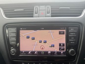 Skoda Octavia 2.0 TDI vRS DSG Euro 5 (s/s) 5dr